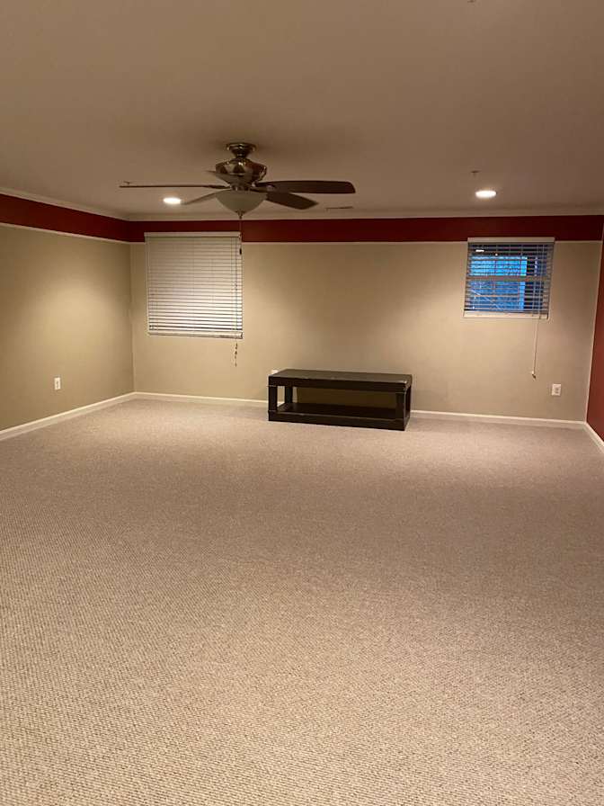 Dillon's room