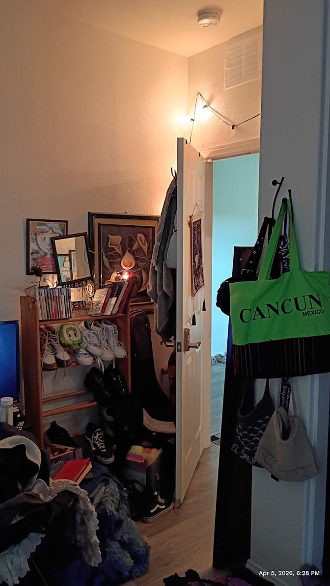 Rebecca's room