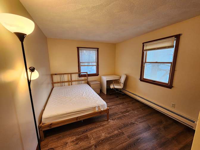 William's room