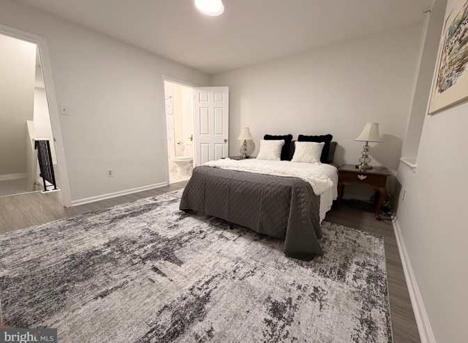 Hassan's room