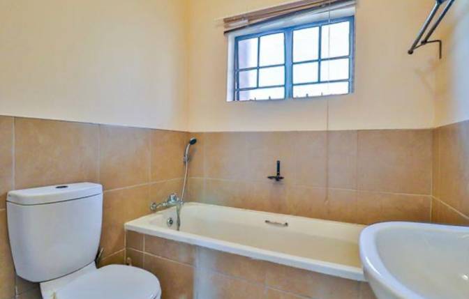 Ntombi's room