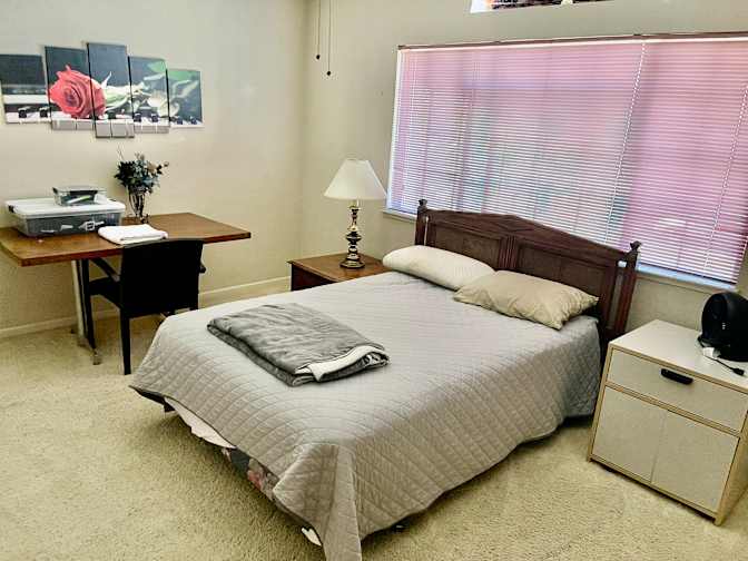 olivia's room