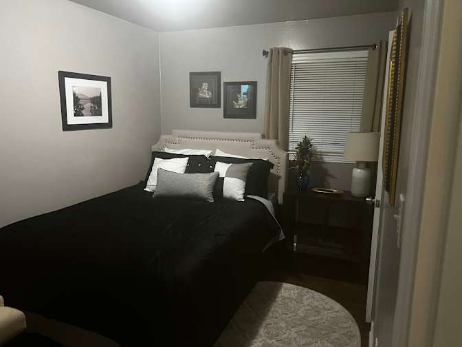 Terrell's room