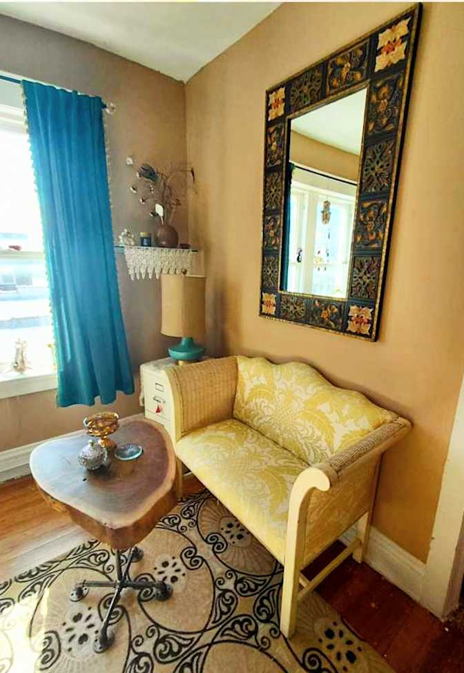Maria's room