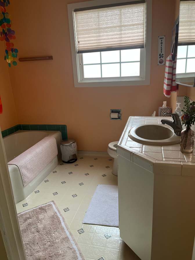 Charlotte's room