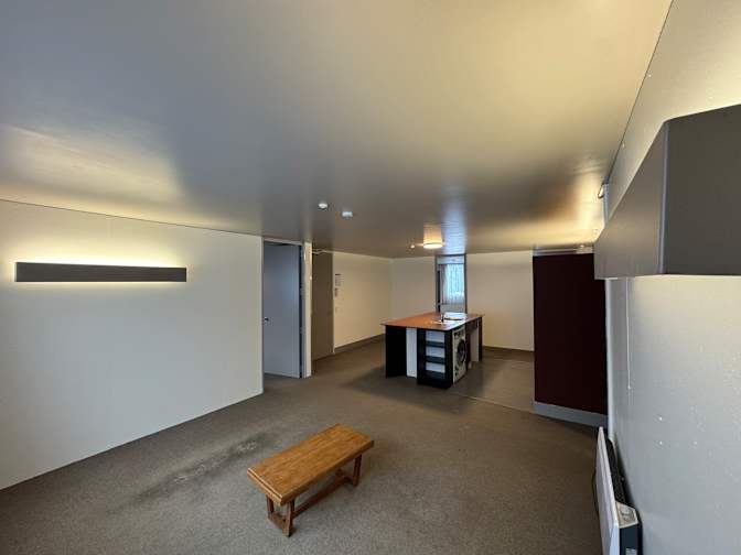 Hannah Mundell's room
