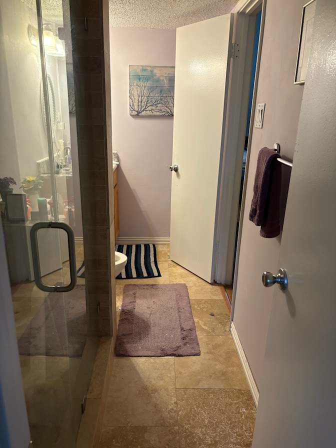Sam's room