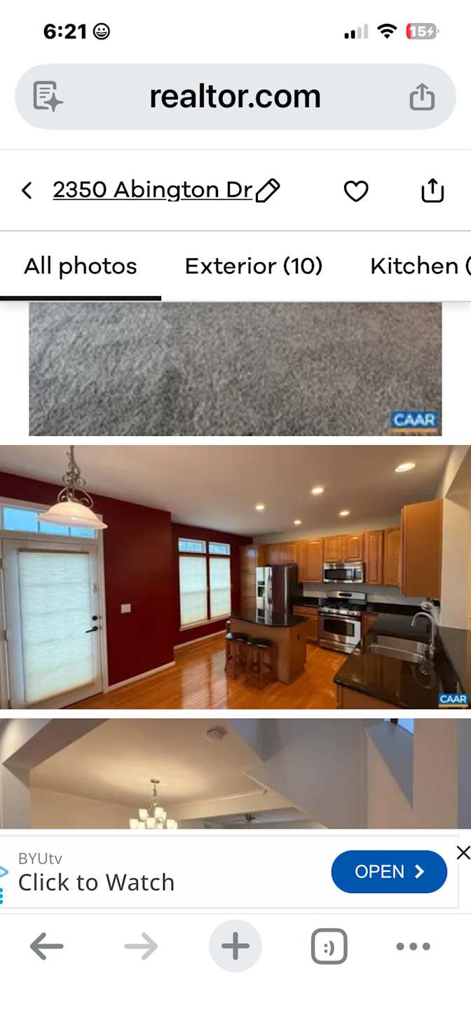 Angela's room