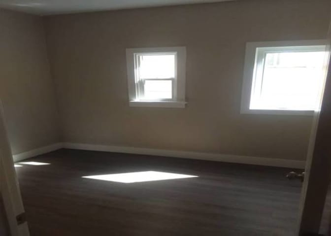 JaRell Collins's room