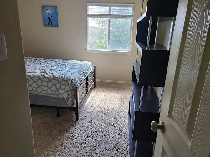 Mark's room