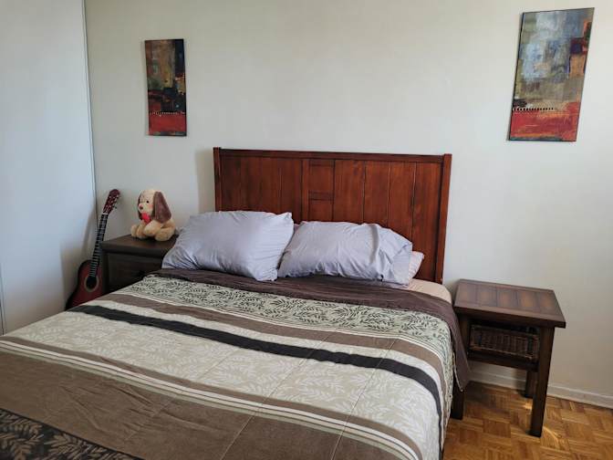 Stacy's room