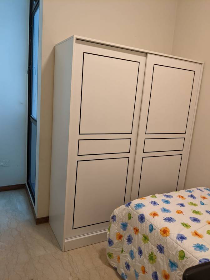 Manuel's room