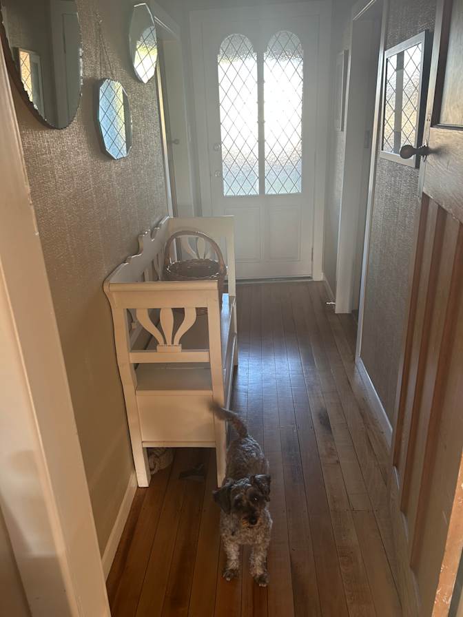 Nadine's room