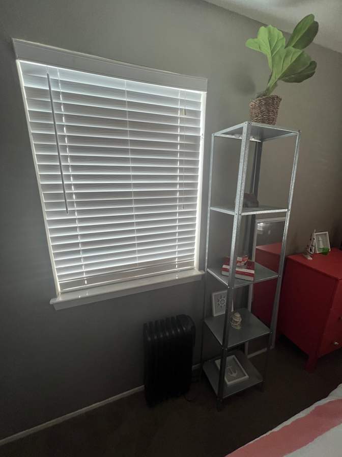 Phillip Smith's room