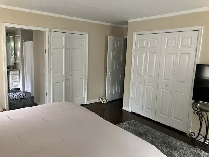 Deane's room