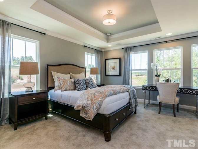 Alcove Rooms's room