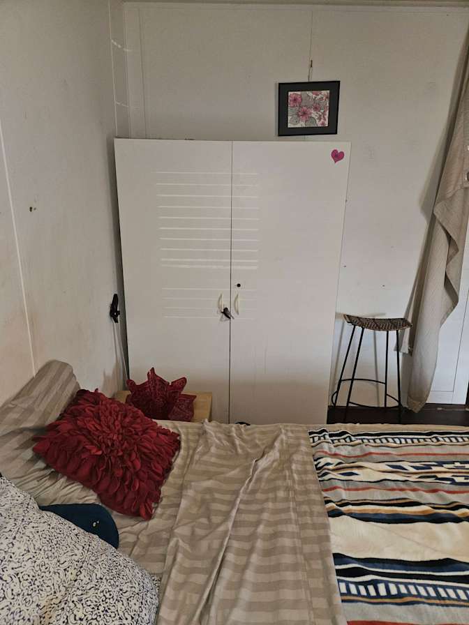 Angelina's room