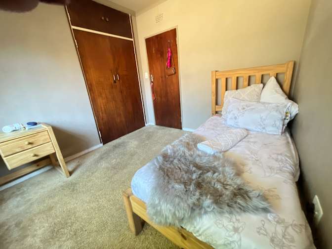 Eugenia's room