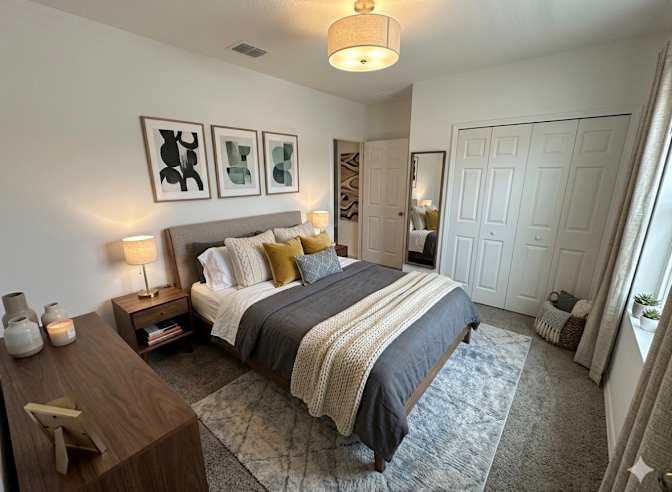 Tyanna Cortez's room