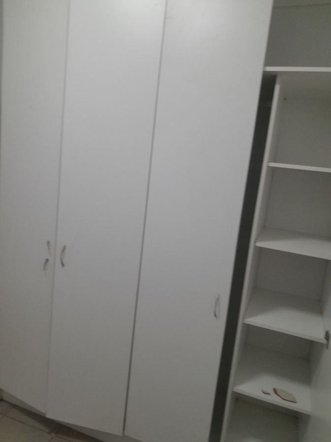 Tonderai's room