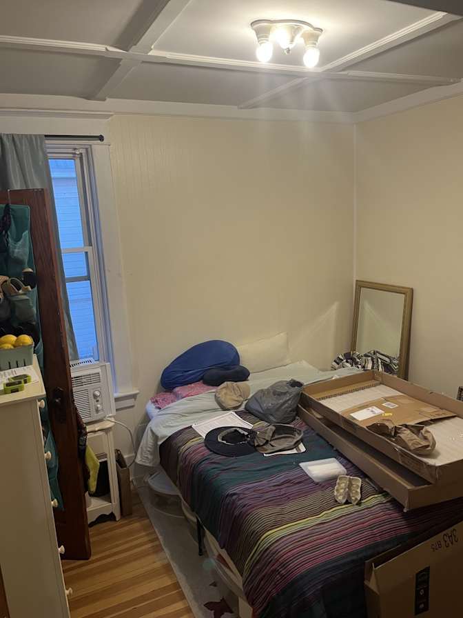 Heather's room