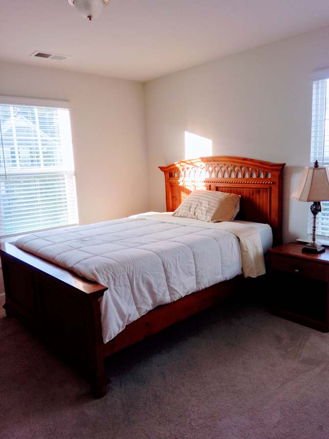 Lydia's room