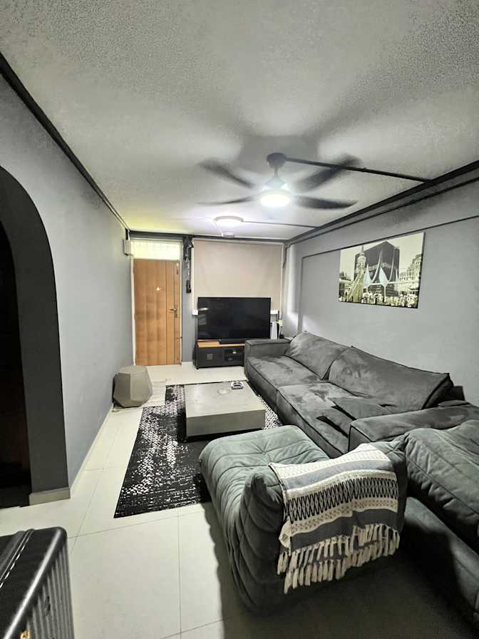 Muhammad Rohaizad bin Roslan's room