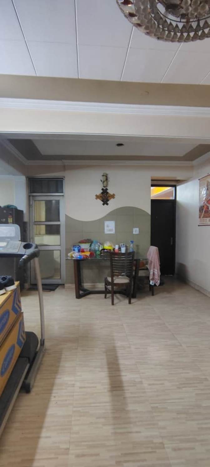 Anjali Jaiswara's room