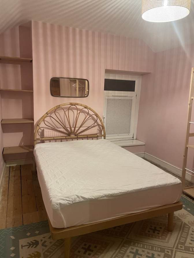 Angie's room