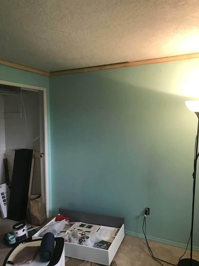 Wryn Lydy's room