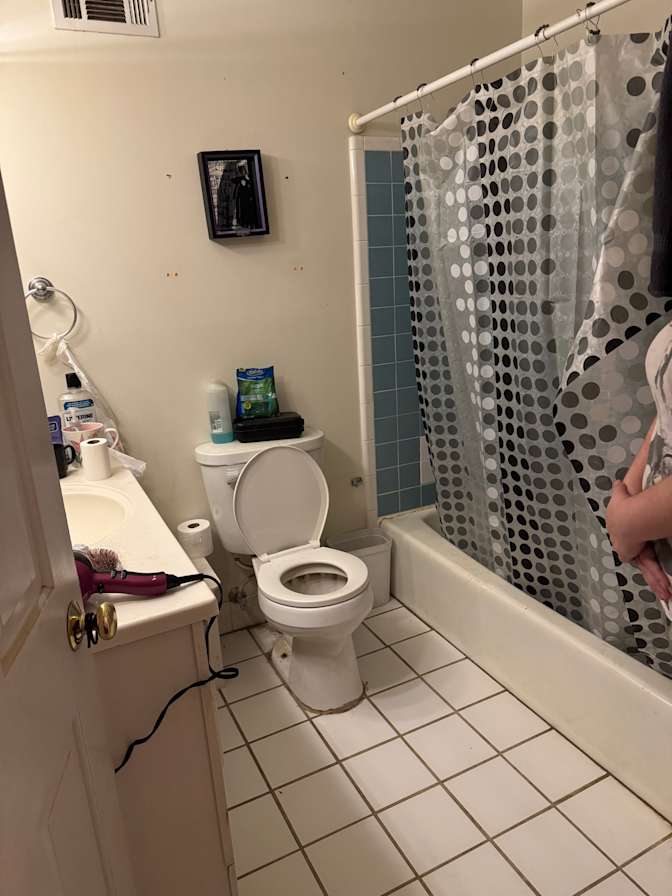 Allison's room