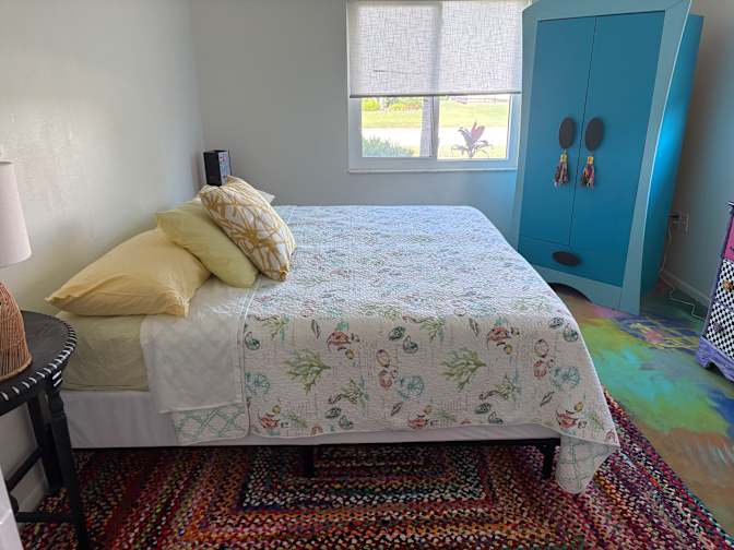 Cheryl's room