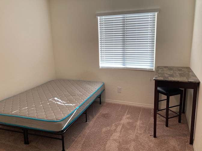 Greg's room