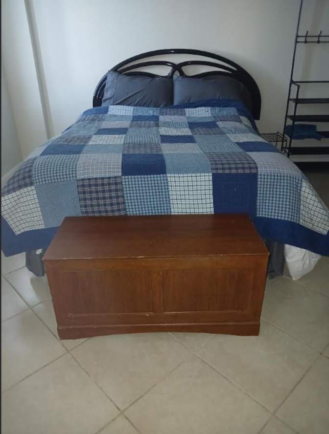 Joel's room