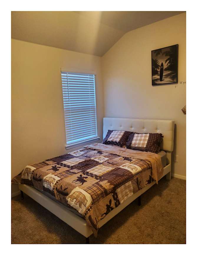Erico's room