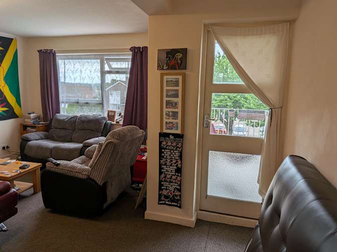 Wayne's room