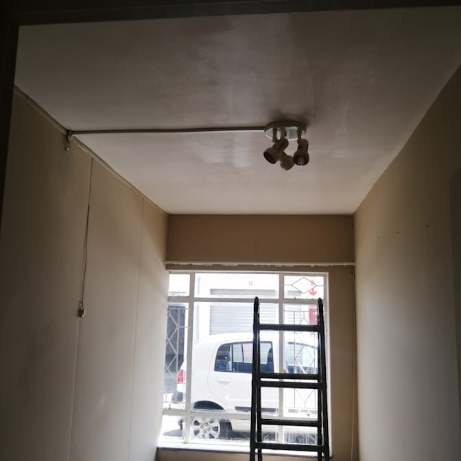 Ina Tellis's room