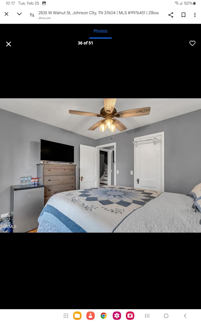 Avery's room