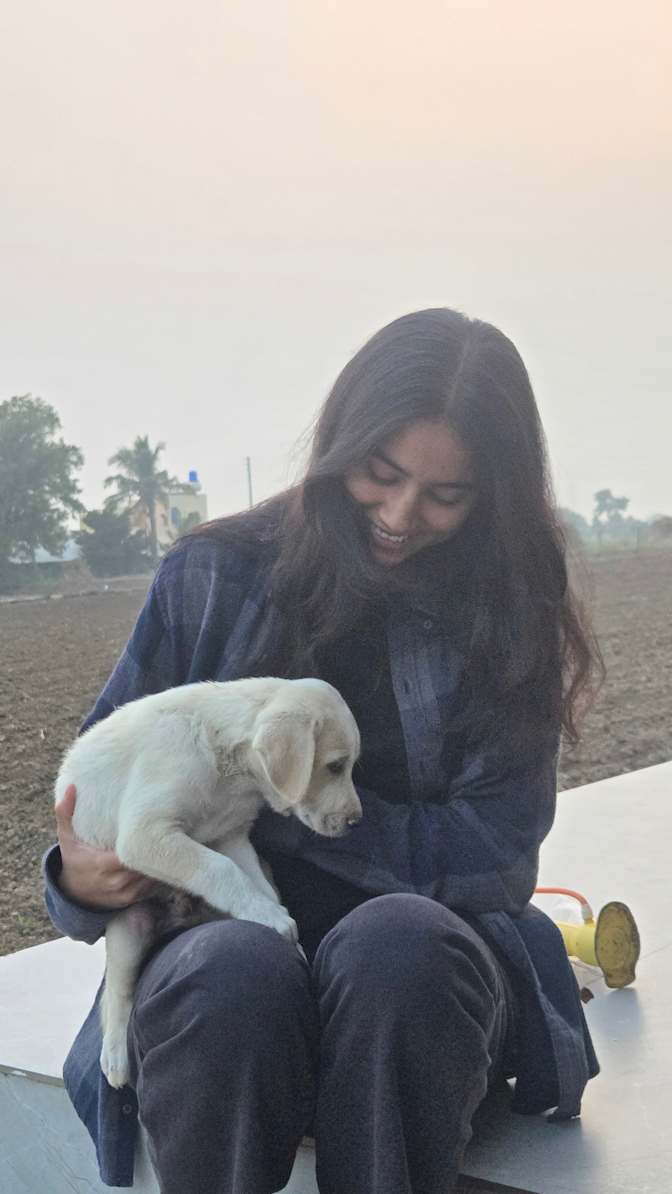 Rajashri Bhamare