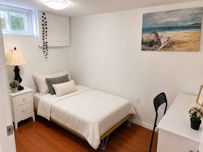 Jair's room