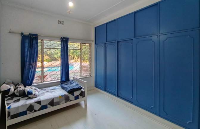 Tim's room
