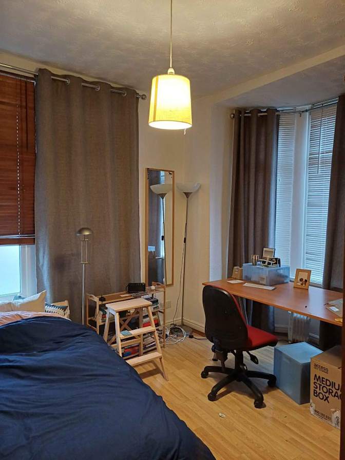 Alexandra's room
