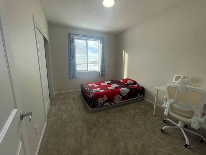 RAVINDER SINGH's room