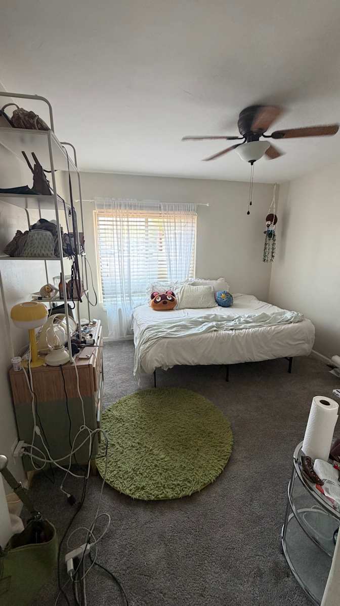 Samantha's room