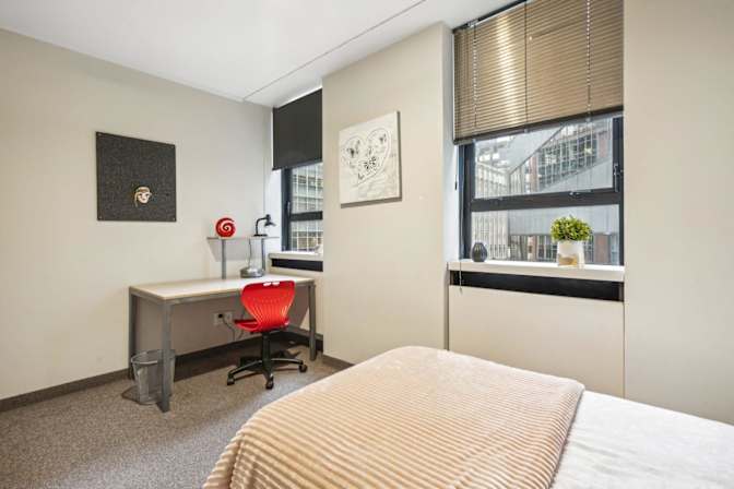 Living Life's room