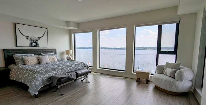 Benjamin's room