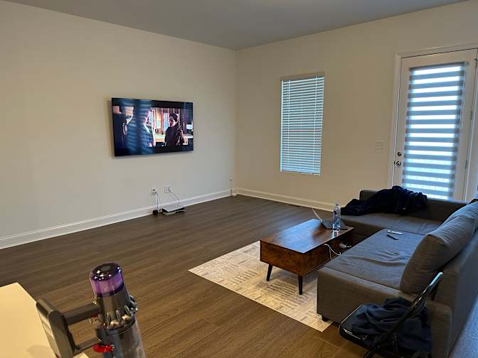 Akhil's room