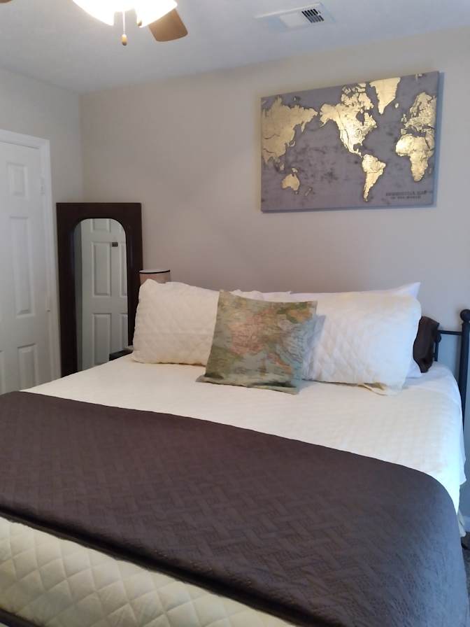 Elani's room