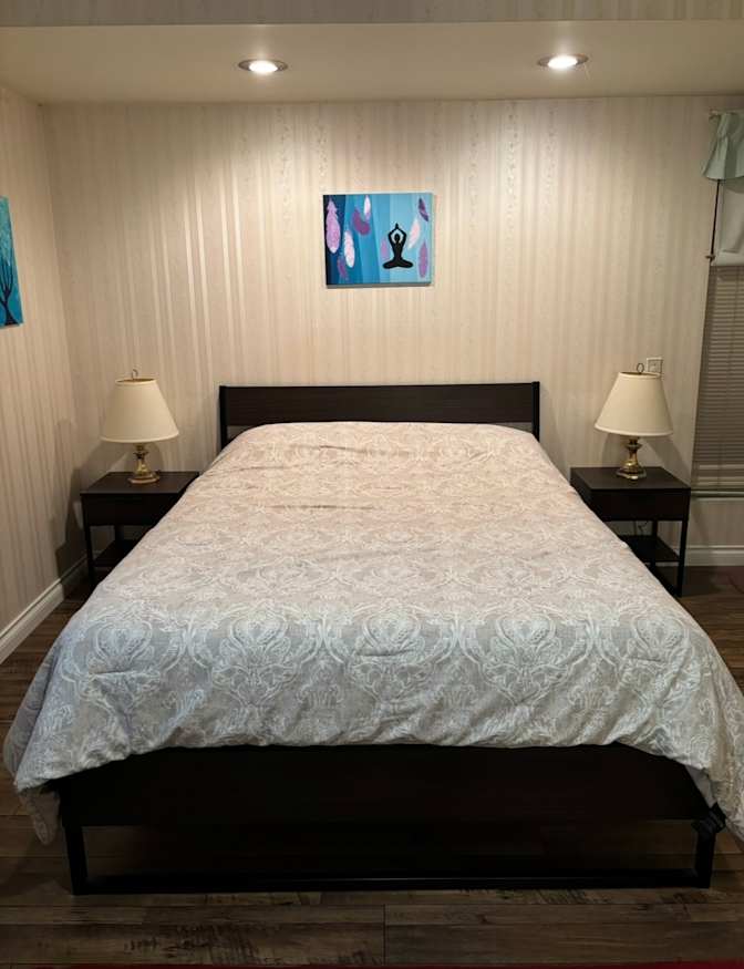 Sherry's room
