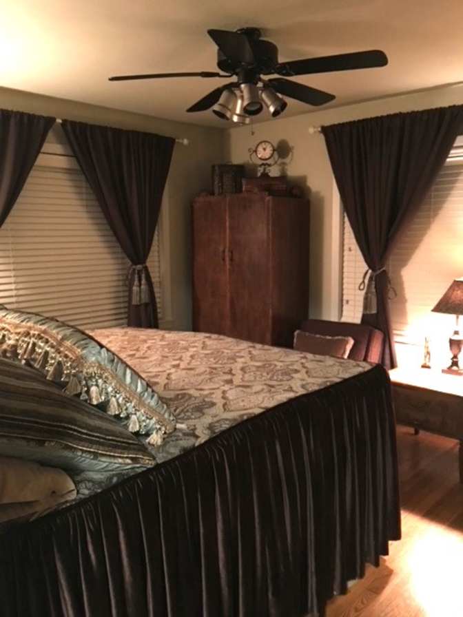 Norma's room